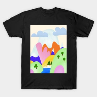 Mountain View T-Shirt